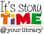 It's Story Time!