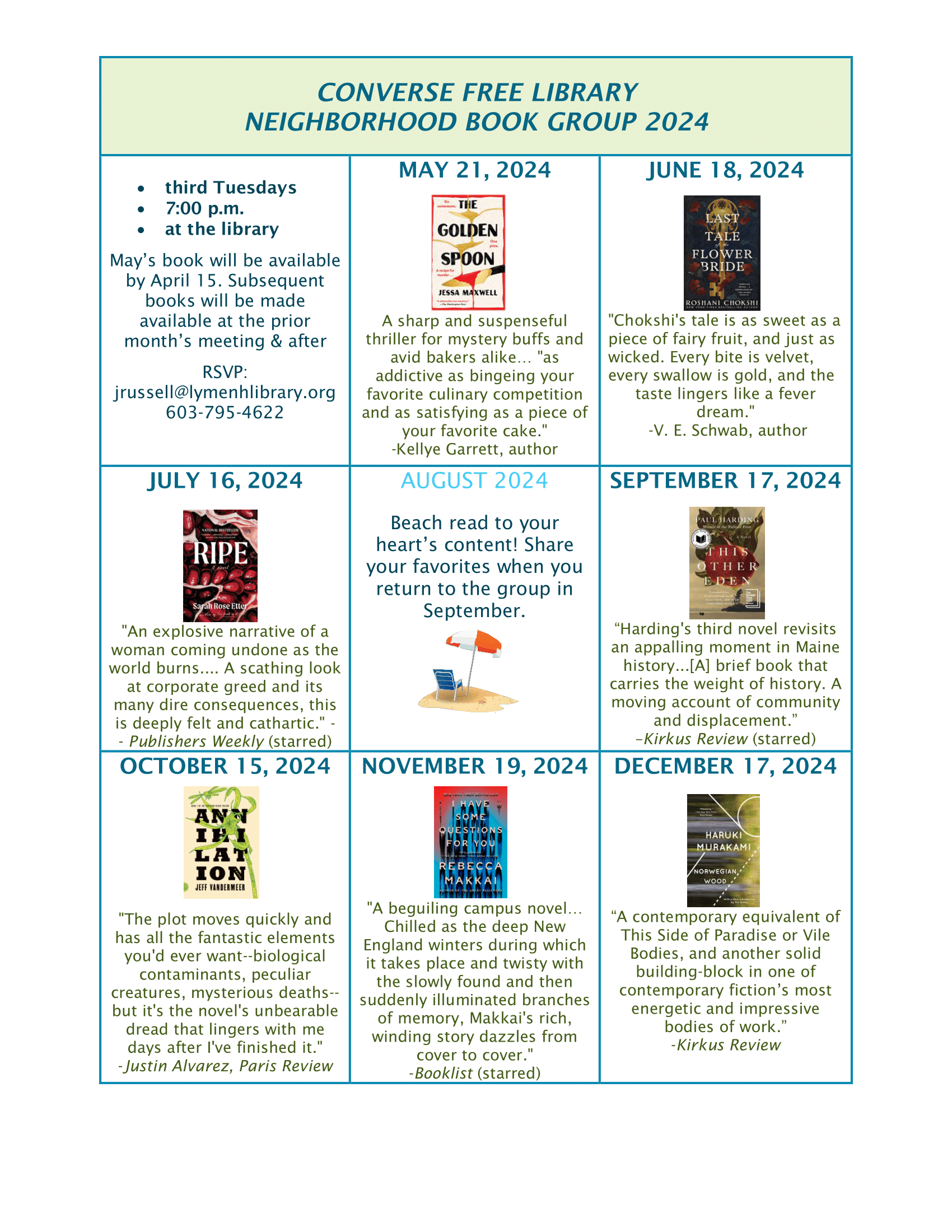 Converse Free Library Curiosity • Discovery • Community