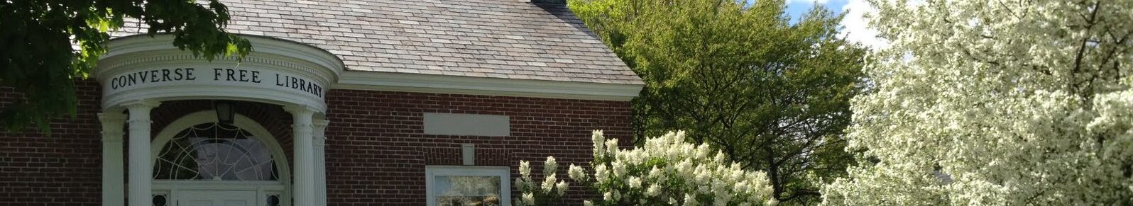 Converse Free Library